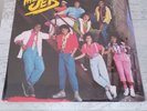 The Jets LP Vinyl 1st Debut Album 1985 MCA 5667 Still Sealed