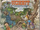 Orig THE HOBBIT Complete Soundtrack 2xLP Box Set Iron On Insert Booklet Tolkien