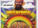 JOE HIGGS UNITY IS POWER 1STOP STOP 1002 UK INSERT VINYL LP