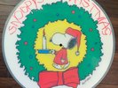 MERRY SNOOPY'S CHRISTMAS - Picture Disc Lp - The Royal Guardsmen - EX