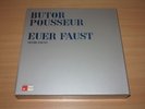 Butor / Pousseur 3 LP BOX - Euer Faust / 1973 GERMAN BASF PRESS in MINT