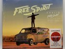 Khalid - Free Spirit - (translucent Orange 2lp Vinyl) (Target Rare) Sealed New