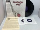 The Contents Are: Through You Machu Picchu Records VG+ 2xLP Record Garage Psych