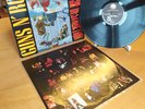 Guns N' Roses Appetite For Destruction Vinyl 1987 1st Geffen 924 148-1 Withdrawn