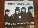 The Beatles – We Can Work It Out / Day Tripper  7