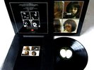 THE BEATLES LET IT BE 1st Press COMPLETE EX+ TOP AUDIO 2U RED APPLE BOX Lennon