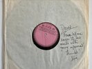 Curved Air Live. Test Press Factory Sample Decca. NM