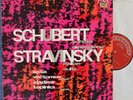 Vectomov; Topinka. Schubert (Arpeggione) + Stravinsky. Sup SUA ST 50610. NM