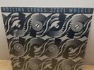 Rolling Stones Steel Wheels LP Vinyl Record Album OC45333 1989 Sealed
