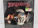 Megadeth Killing is My Business..and is Good 1st US Combat MXT 8015 Hype Sticker