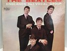 BEATLES   INTRODUCING THE BEATLES (US ORIGINAL EX  EX) BLANK BACK COV