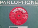 The Beatles - Love Me Do 1962 UK 45 PARLOPHONE RED LABELS  1N / 1N