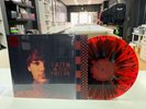 Louis Tomlinson LP Faith IN The Future Limited Edition Black Red Splatter Vinyl