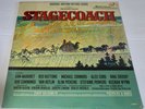 Stagecoach Original Sealed 1966 Movie Soundtrack  Mono Jerry Goldsmith  OST