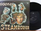 Poobah LP “Steamroller”   Peppermint 1180   RARE Ohio Hard Psych   NM/VG++