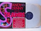 SANDY DENNY AND THE STRAWBS all our own work LP EX/EX-, SHM 813, vinyl, album