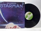 JACK NITZSCHE john carpenter's starman soundtrack LP EX+/EX, TER 1097, vinyl,