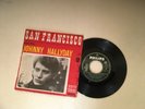 Johnny Hallyday - San Francisco original réf 370454
