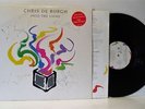 CHRIS DE BURGH into the light (signed 1st uk press) LP VG+/EX-, AMA 5121, vinyl,