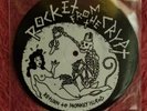 Rocket From The Crypt. Return To Monkey Island. Rare Picture Disc 7