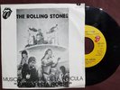 Rolling Stones Juntos esta noche 1983 Single Mexico very rare promo copy unique