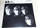 WITH THE BEATLES Vinyl LP Parlophone UK 1963 PCS 3045 YEX 110-5 SUPER ZUSTAND