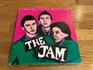 THE JAM - RARE 6 x 7” VINYL GREECE BOX SET - PAUL WELLER - STYLE COUNCIL