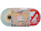 Right Away Great Captain I Am Not Me Live Vinyl 2xLP Blue Swirl Screenprint New
