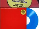 EDDY CURRENT SUPPRESSION RING Primary Colours LP Blue Vinyl SEALED-boomgates