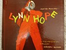 LYNN HOPE AND HIS TENOR SAX LP INSANELY RARE 10