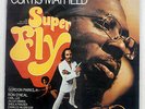 OST(CURTIS MAYFIELD) SUPER FLY BUDDAH YS-2750-DA JAPAN VINYL LP