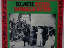 DONALD BYRD BLACK BYRD BLUE NOTE LNP-88137 JAPAN PROMO VINYL LP