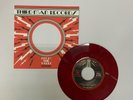 The White Stripes I want to be the boy / Little Acrons Third Man Vault Red Vinyl