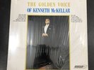 The Golden Voice Of Kenneth McKellar Directed By Bob Sharples  VG+ Vinyl LP BM27