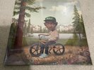 Tyler the Creator Wolf Vinyl Pink Vinyl Edition New Sealed