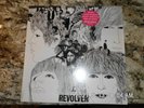 REVOLVER THE BEATLES 1987 DIGITALLY REMASTERED FROM THE STEREO BRITISH CATALOG