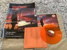 Richard Hawley - Further LP + inner gfld orange vinyl + shop poster