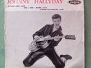 Disque EP 45 Tours De Johnny Hallyday 