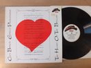 Chet Baker - Enrico Pieranunzi – The Heart Of The Ballad ITALY  LP  Vinyl  mint-