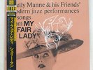 SHELLY MANNE & HIS FRIENDS MY FAIR LADY CONTEMPORARY VIJ-305 US OBI VINYL LP