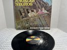LP LOS ANGELES NEGROS - ESTA NOCHE LA PASO CONTIGO / PARNASO P-LPS-1090