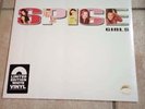 Spice Girls SPICE Limited Edition Album White Vinyl LP Record NEW SEALED