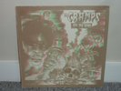 THE CRAMPS - Off The Bone - UK Early Press LP (1984) Psychobilly - EX