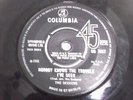 THE SEEKERS DB 7867  RARE SINGLE 7