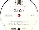 Kungs Vs Cookin ' On 3 Burners   -  This Girl  EP  (  Sound Of Barclay 12 