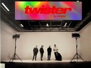 TWISTER- Leisure LP (NEW** 2019 Purple Coloured Vinyl) RARE OOP NZ Indie Soul