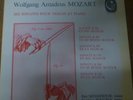 PETR MESSIEREUR - STANISLAV BOGOUNIA / MOZART 6 sonatas for violin  / CALLIOPE