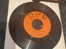 NATE EVANS AND MEAN GREEN, THIS TIME WITH FEELING 1972 Single LP RARE