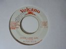 ALTON ELLIS Skate Land Girl VOLCANO Rub A Dub Reggae 7