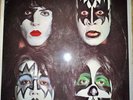 Kiss Dynasty 1979 vinyl lp. Vintage 1st pressing  NBLP 7152 Great condition